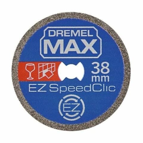 Diamond disc Dremel SC545DM Κεραμικά Ø 38 mm