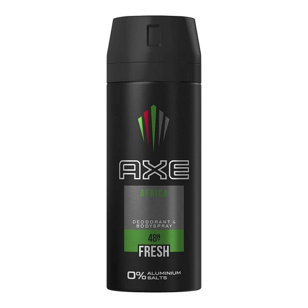 Αποσμητικό Spray Axe Africa 150 ml