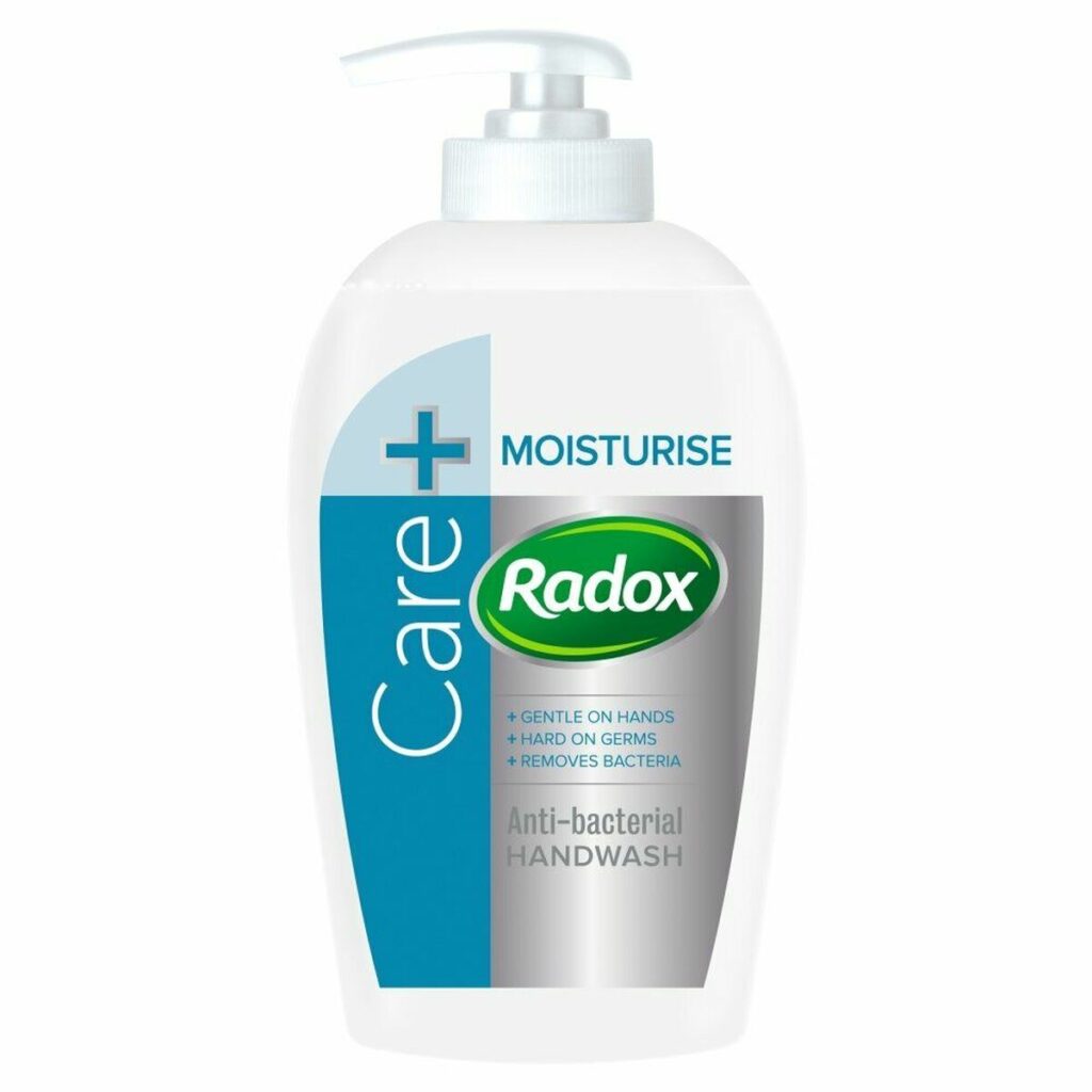 Σαπούνι Xεριών Care+ Radox 108956725 250 ml