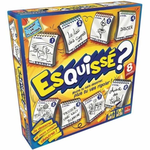 Επιτραπέζιο Παιχνίδι Goliath Esquissé? (FR)