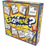 Επιτραπέζιο Παιχνίδι Goliath Esquissé? (FR)