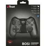 Τηλεχειριστήριο για Gaming Trust GXT 590 Bosi Gamepad Μαύρο Bluetooth