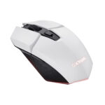 Ποντίκι Trust 24990 GXT110W Λευκό