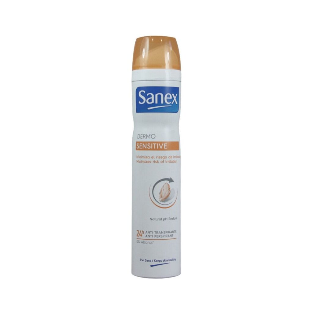 Αποσμητικό Spray Dermo Sensitive Sanex (200 ml)