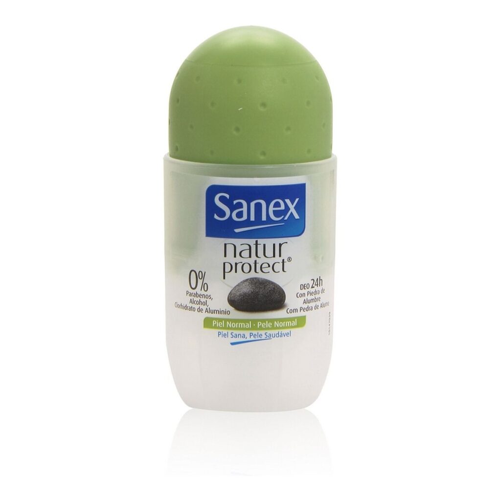 Αποσμητικό Roll-On Sanex Natur Protect (50 ml)