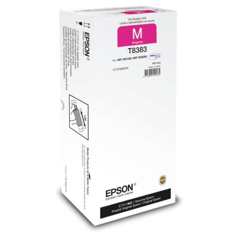 Αυθεντικό Φυσίγγιο μελάνης Epson WF-R5XXX Mατζέντα