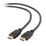 Καλώδιο HDMI Υψηλής Ταχύτητας GEMBIRD CC-HDMI4 4K Ultra HD 3D Μαύρο