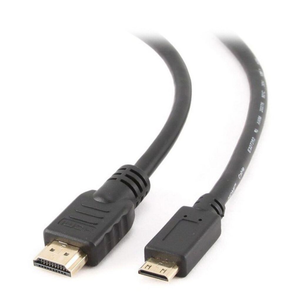 Καλώδιο Mini HDMI σε Ethernet GEMBIRD CC-HDMI4C-6 1