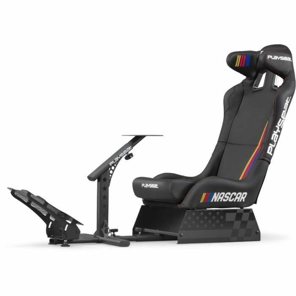 Καρέκλα Παιχνιδιού Playseat Pro Evolution - NASCAR Edition Μαύρο