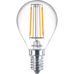 Σφαιρική Λάμπα LED Philips Equivalent E14 40 W F (4000 K)
