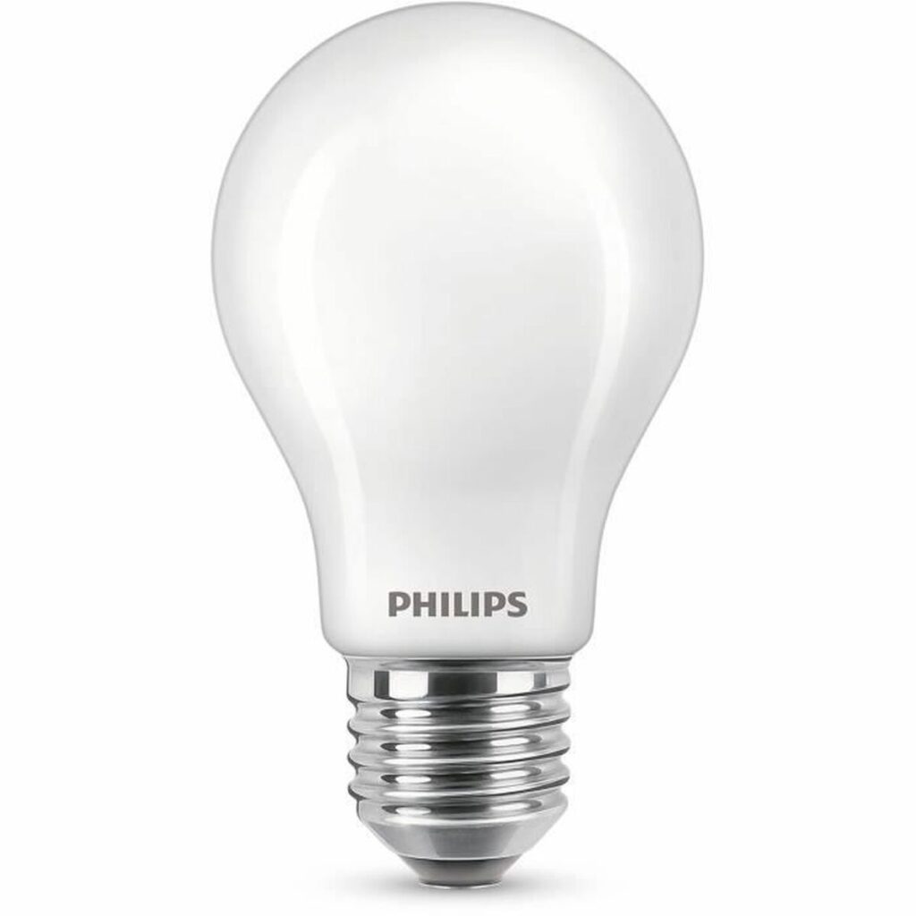 Λάμπα LED Philips Equivalent 75 W E (4000 K) (x2)
