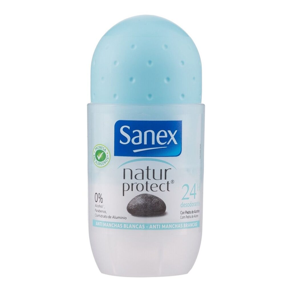 Αποσμητικό Roll-On Natur Protect Sanex IT05071A 30 ml 50 ml (50 ml)