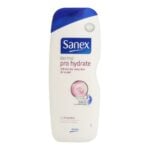 Ενυδατικό Αφρόλουτρο Sanex 600 ml