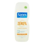 Αφρόλουτρο Sanex Zero Ξηρό Δέρμα (600 ml)