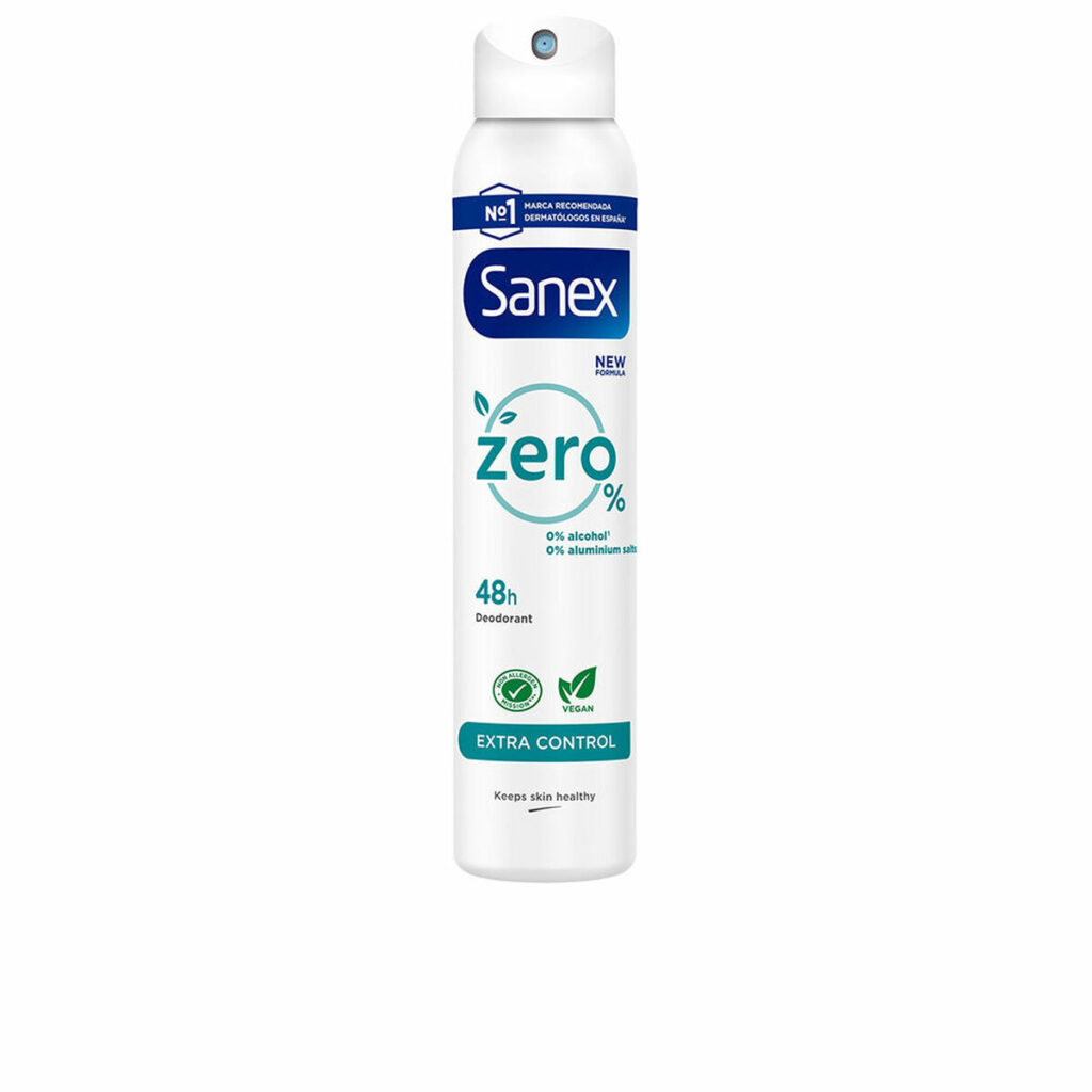 Αποσμητικό Spray Sanex Zero % 200 ml