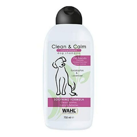Σαμπουάν για κατοικίδια Wahl Clean & Calm 750 ml