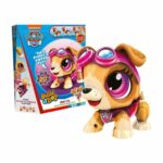 Διαδραστικό ρομπότ The Paw Patrol Build A Bot Light (Snow Leopard)