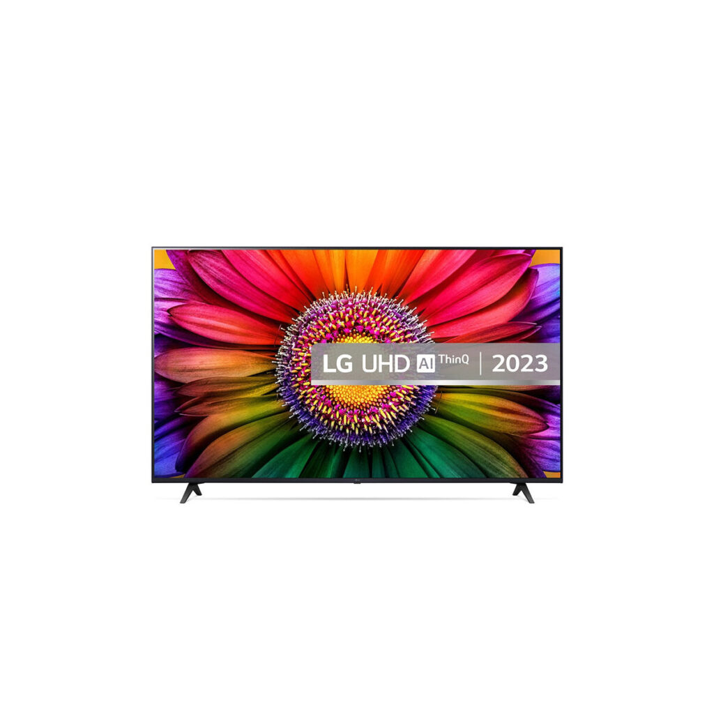 Smart TV LG 65UR80006LJ.AEU 65" 4K Ultra HD HDR