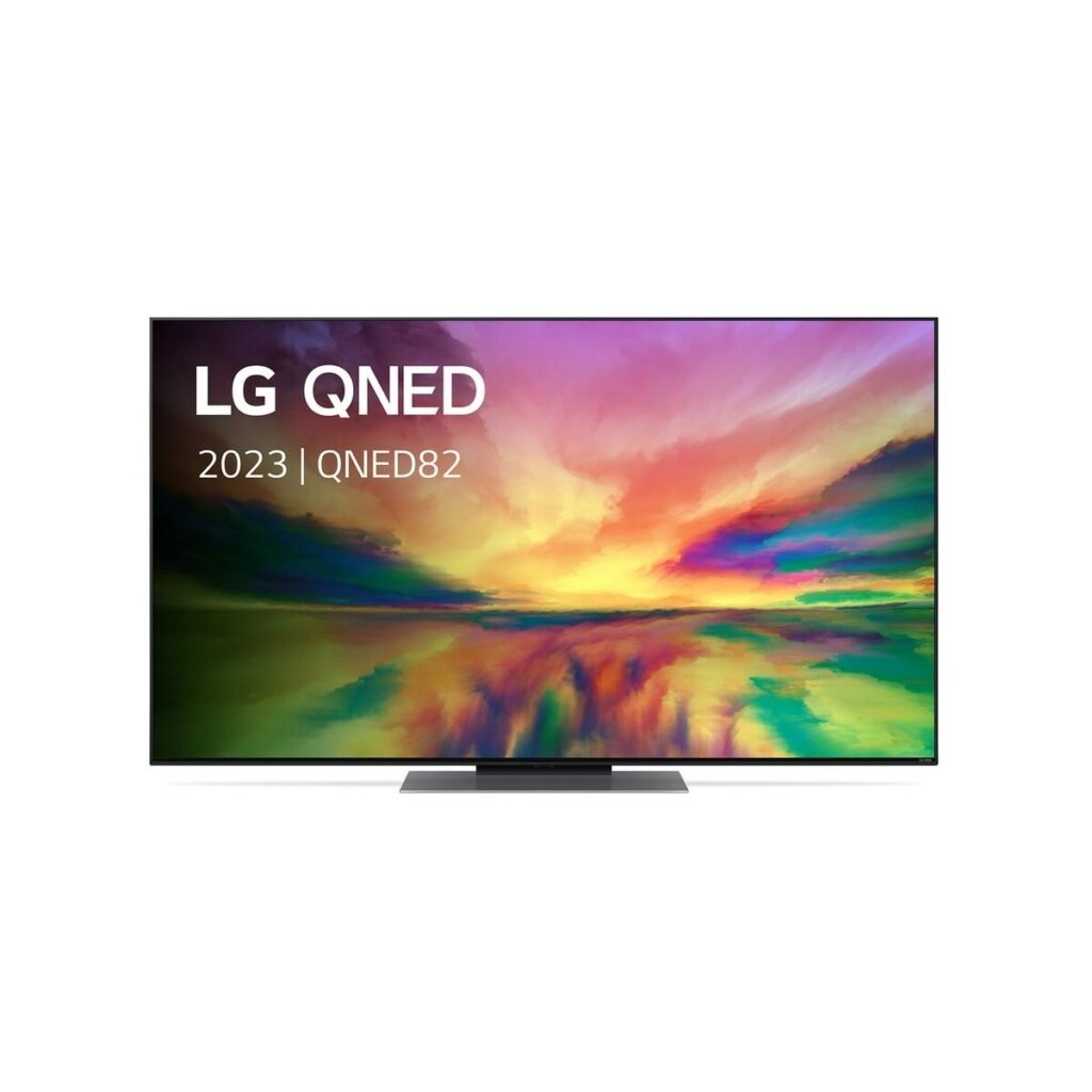 Smart TV LG 55QNED826RE 4K Ultra HD 55" AMD FreeSync