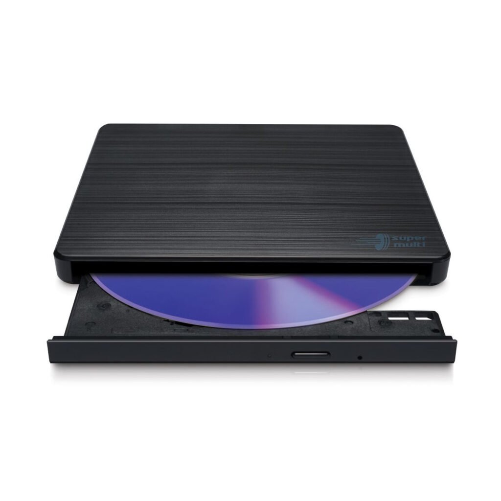 DVD-RW Εγγραφής Εξωτερικό Ultra Slim LG Slim Portable DVD-Writer
