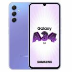 Smartphone Samsung A34 5G 6