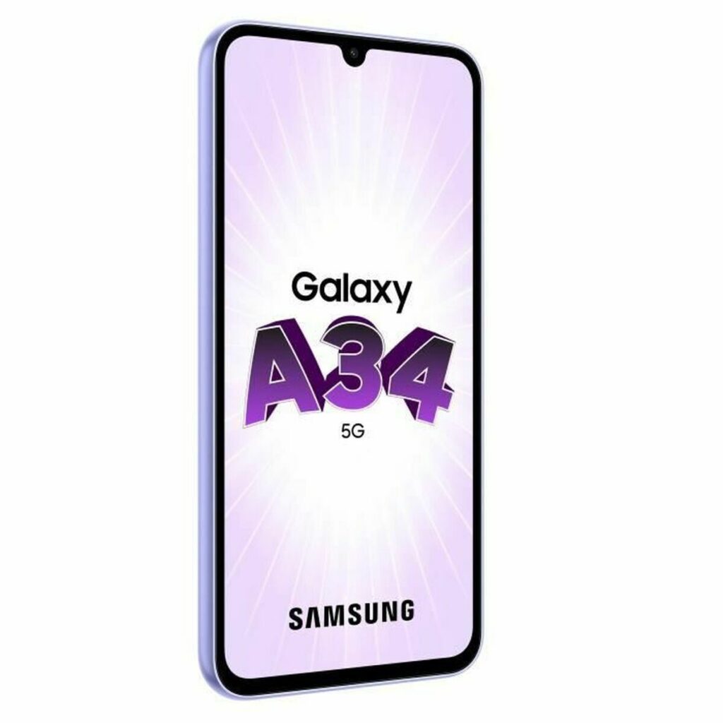 Smartphone Samsung A34 5G 6