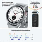 Smartwatch Samsung Ασημί 1
