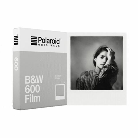Γυαλιστερό Φωτογραφικό Χαρτί Polaroid NOW 600