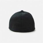 Αθλητικό Καπέλο Rip Curl  FLEXFIT  Μαύρο Ένα μέγεθος