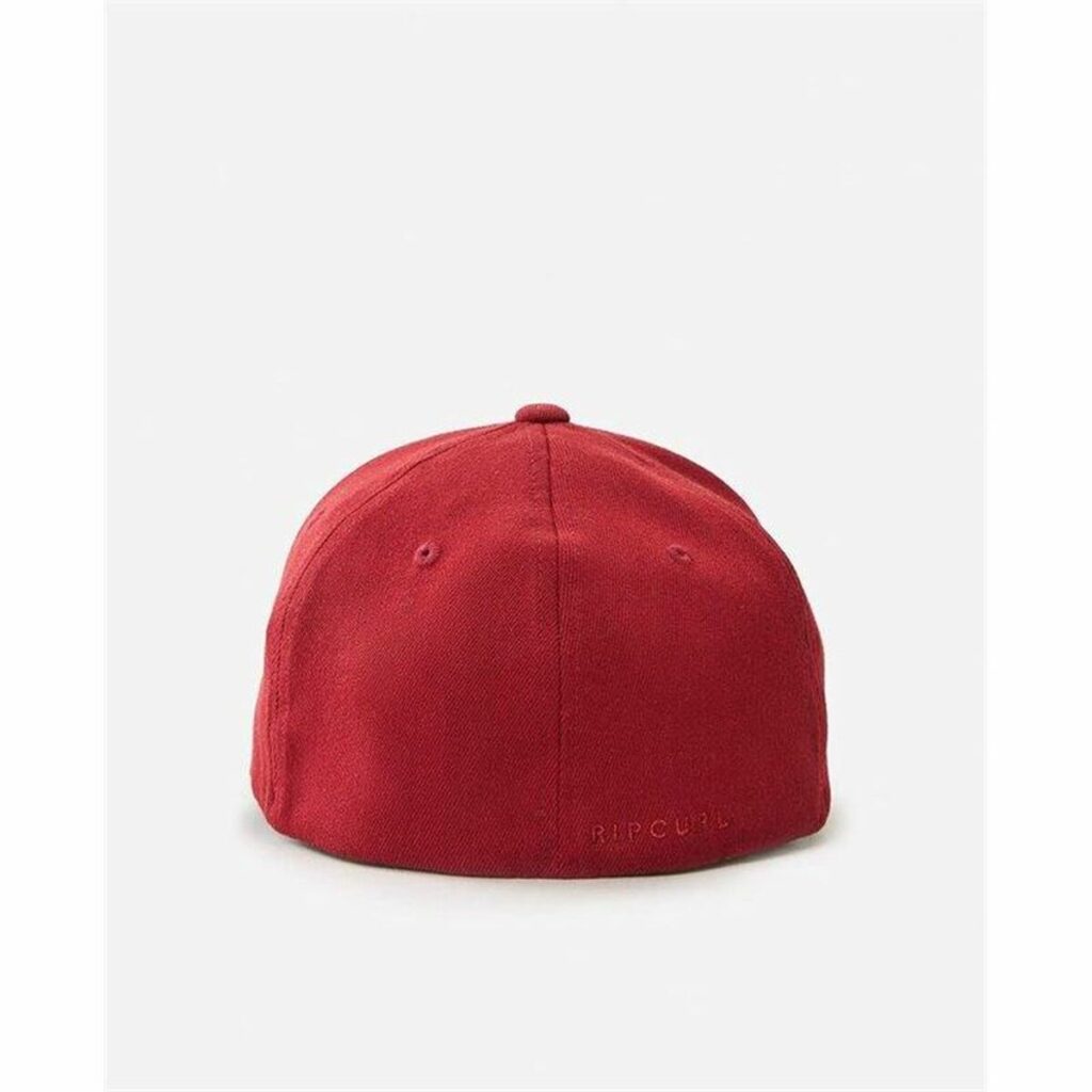 Αθλητικό Καπέλο Rip Curl Tepan Flexfit  Κόκκινο (Ένα μέγεθος)
