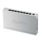 Διακόπτης ZyXEL GS-108BV3-EU0101F 8 p 10 / 100 / 1000 Mbps
