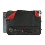 Καθολικό Τσαντάκι Laptop από Νεοπρένιο Tech Air TANZ0331V2 15.6" Μαύρο