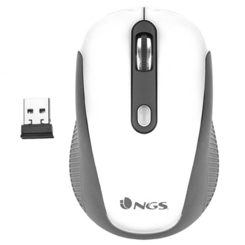 Οπτικό ασύρματο ποντίκι NGS Haze 800/1600 dpi (x1)