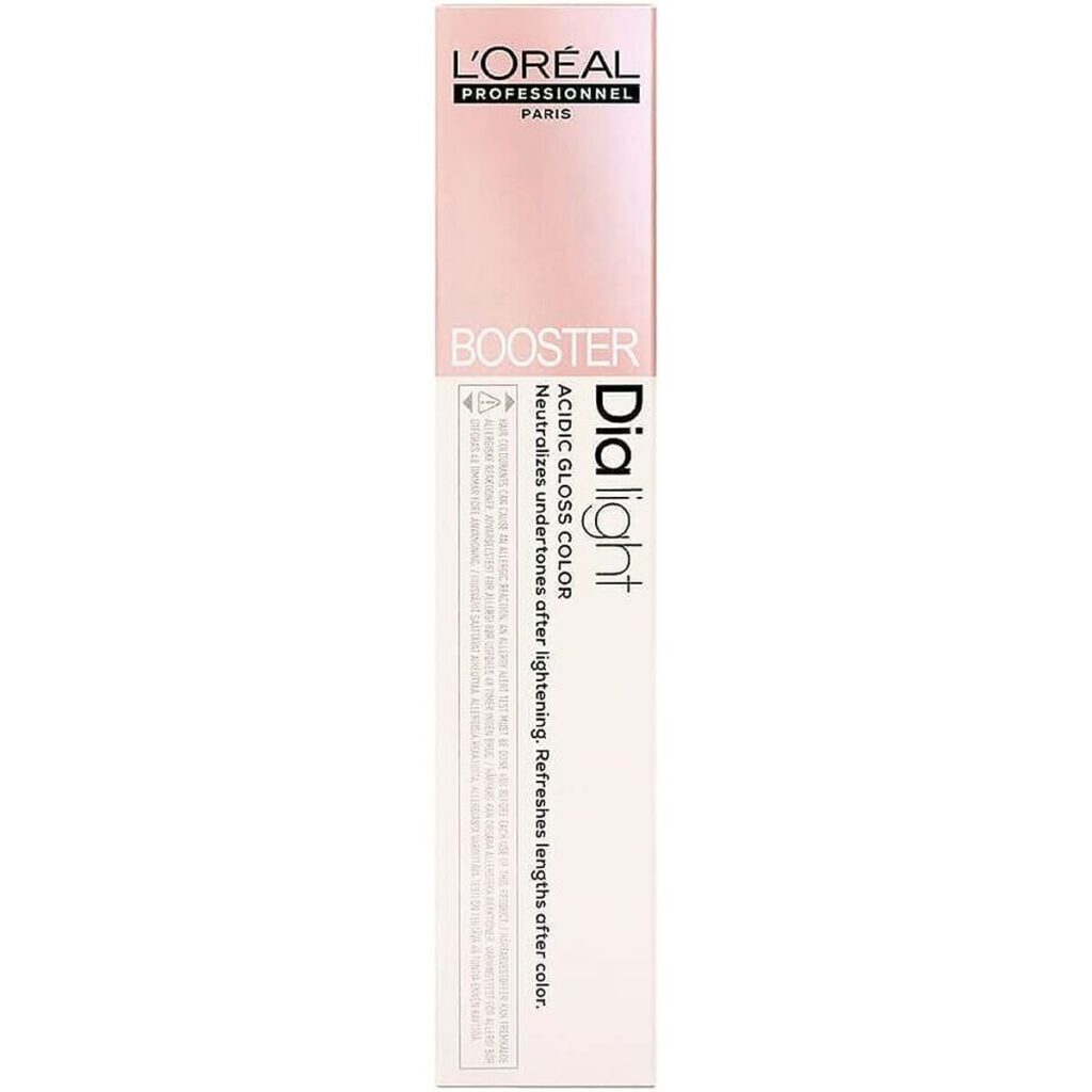 Μόνιμη Βαφή L'Oreal Professionnel Paris Dia Light Boost Κόκκινο Ανοιχτό 50 ml