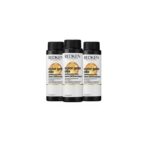 Μόνιμη Βαφή Redken Color Gel Oils Rr 3 x 60 ml Nº 06RR - 6.66 (3 Μονάδες)
