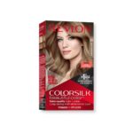 Μόνιμος Χρωματισμός Revlon Colorsilk Χωρίς αμμωνία Nº 60-Ξανθό Σκούρο Σαντρέ