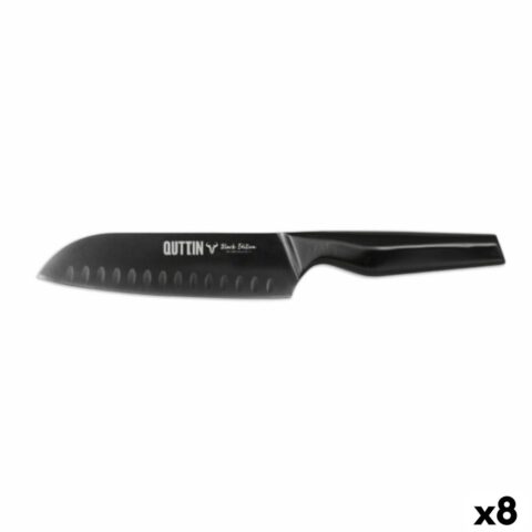 Μαχαίρι Santoku Quttin Black Edition