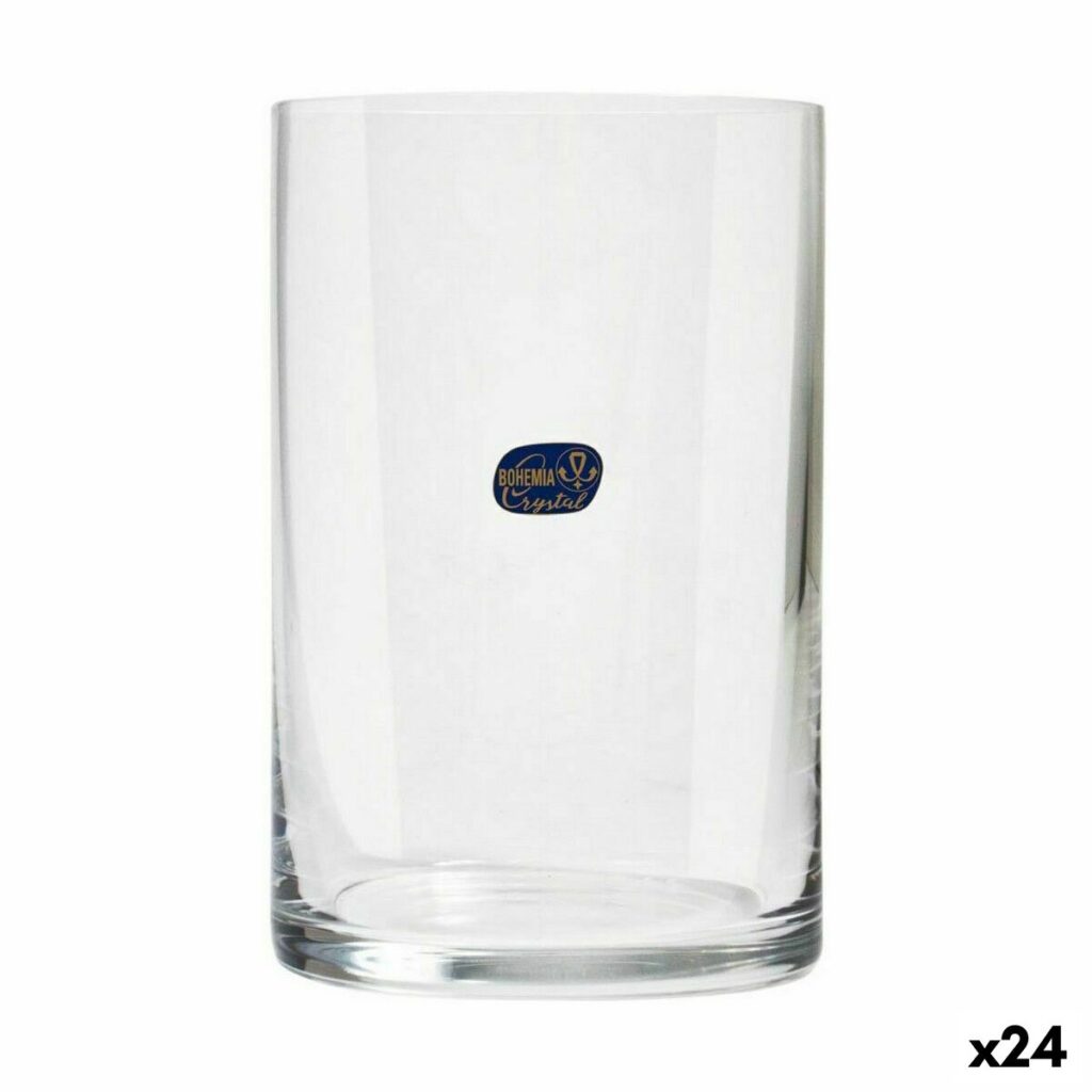 Ποτήρι Bohemia Crystal Geneve Κρυστάλλινο 490 ml (24 Μονάδες)