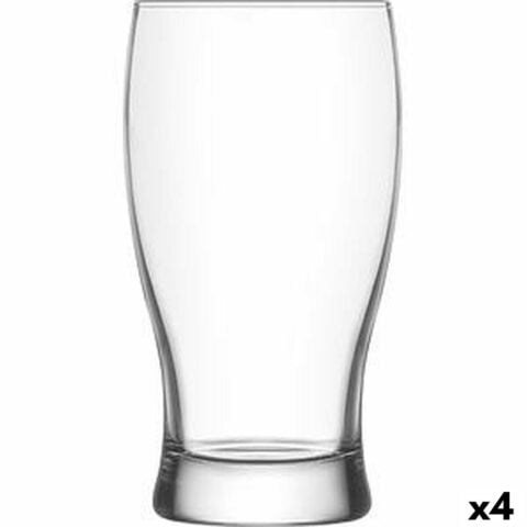 Σετ ποτηριών LAV Belek Μπύρας 6 Τεμάχια 580 ml (4 Μονάδες)