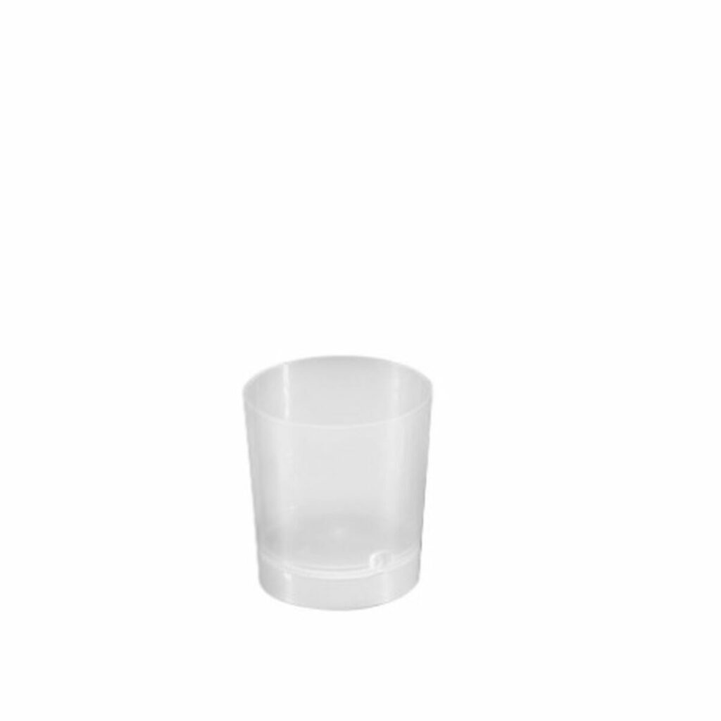 Σετ Ποτηριών για Σφηνάκι Algon Επαναχρησιμοποιήσιμος 22 Μονάδες 30 ml (48 Τεμάχια)
