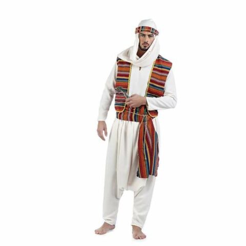 Αποκριάτικη Στολή για Ενήλικες Limit Costumes Amir Άραβας 5 Τεμάχια