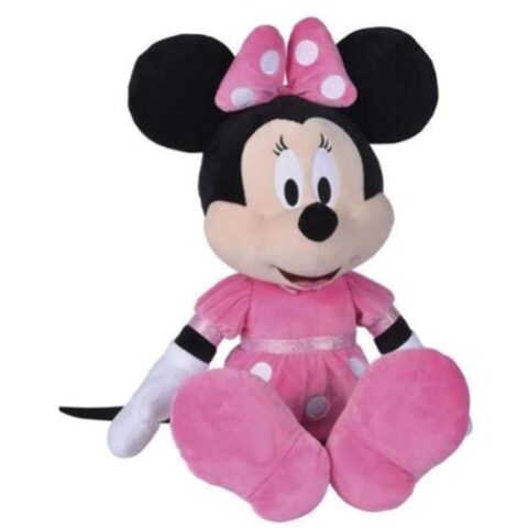 Αρκουδάκι Minnie Mouse Ροζ 75 cm