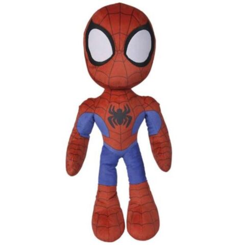 Αρκουδάκι Spider-Man Μπλε Κόκκινο 50 cm