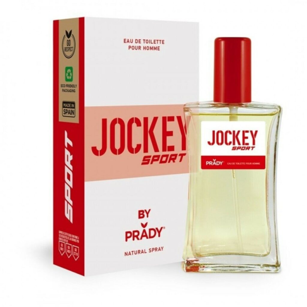 Ανδρικό Άρωμα Jockey Sport Prady Parfums EDT (100 ml)