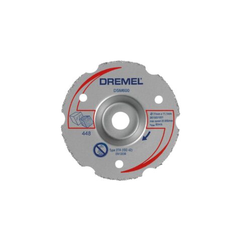 Δίσκος κοπής Dremel S600 DSM20 καρβίδιο