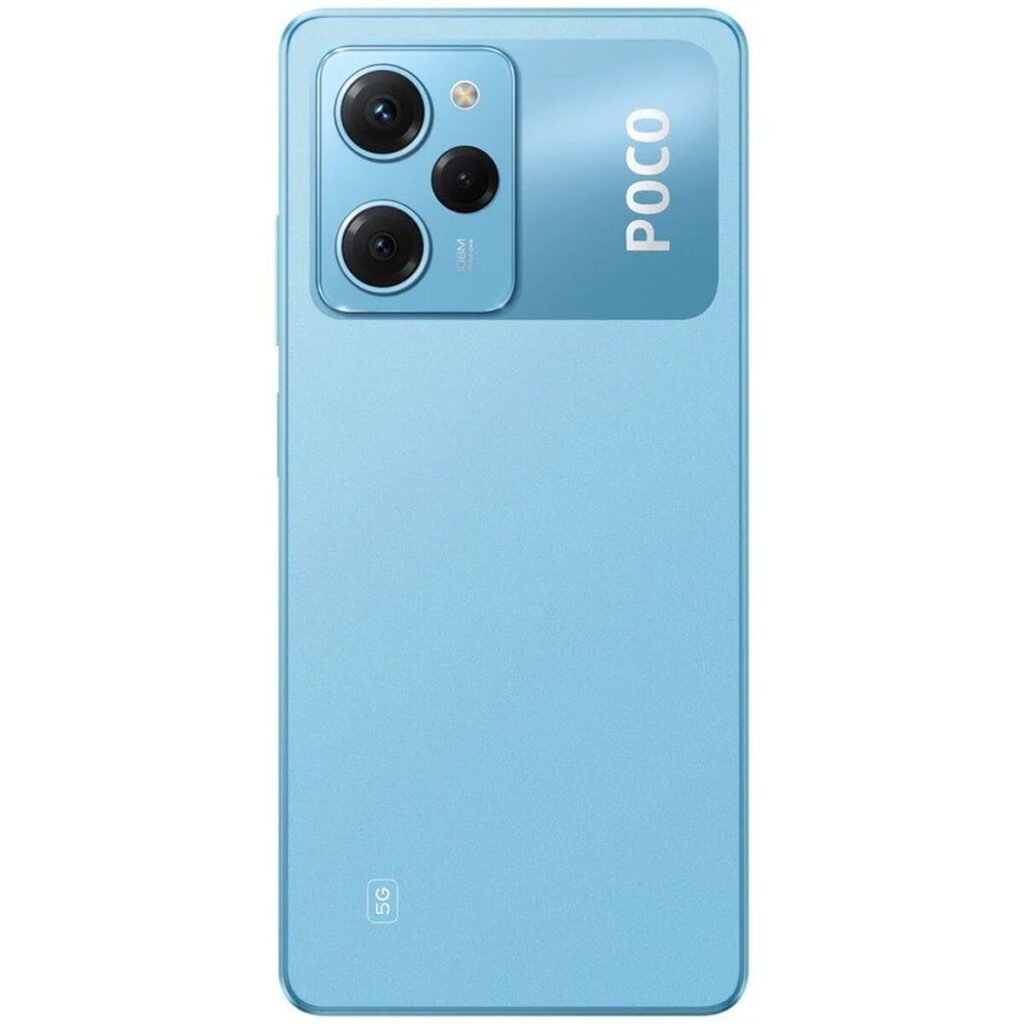 Smartphone Poco POCO X5 Pro 5G Μπλε 6