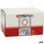 Κολλητική ταινία TESA 19 mm 33 m Διαφανές (24 Μονάδες)