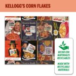 Παζλ Kellogg's Corn Flakes 300 Τεμάχια 45 x 60 cm (x6)