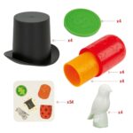 Επιτραπέζιο Παιχνίδι Colorbaby Καπέλο Hμίψηλο (x6)