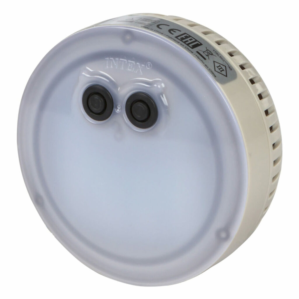 Λαμπτήρας LED Intex 28503 Πολύχρωμο (8 Μονάδες)